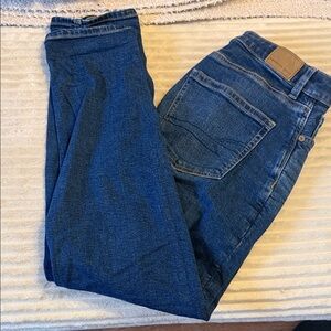 American Eagle Mom jeans